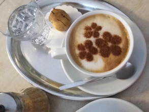 Kaviareň Barista Cafe
